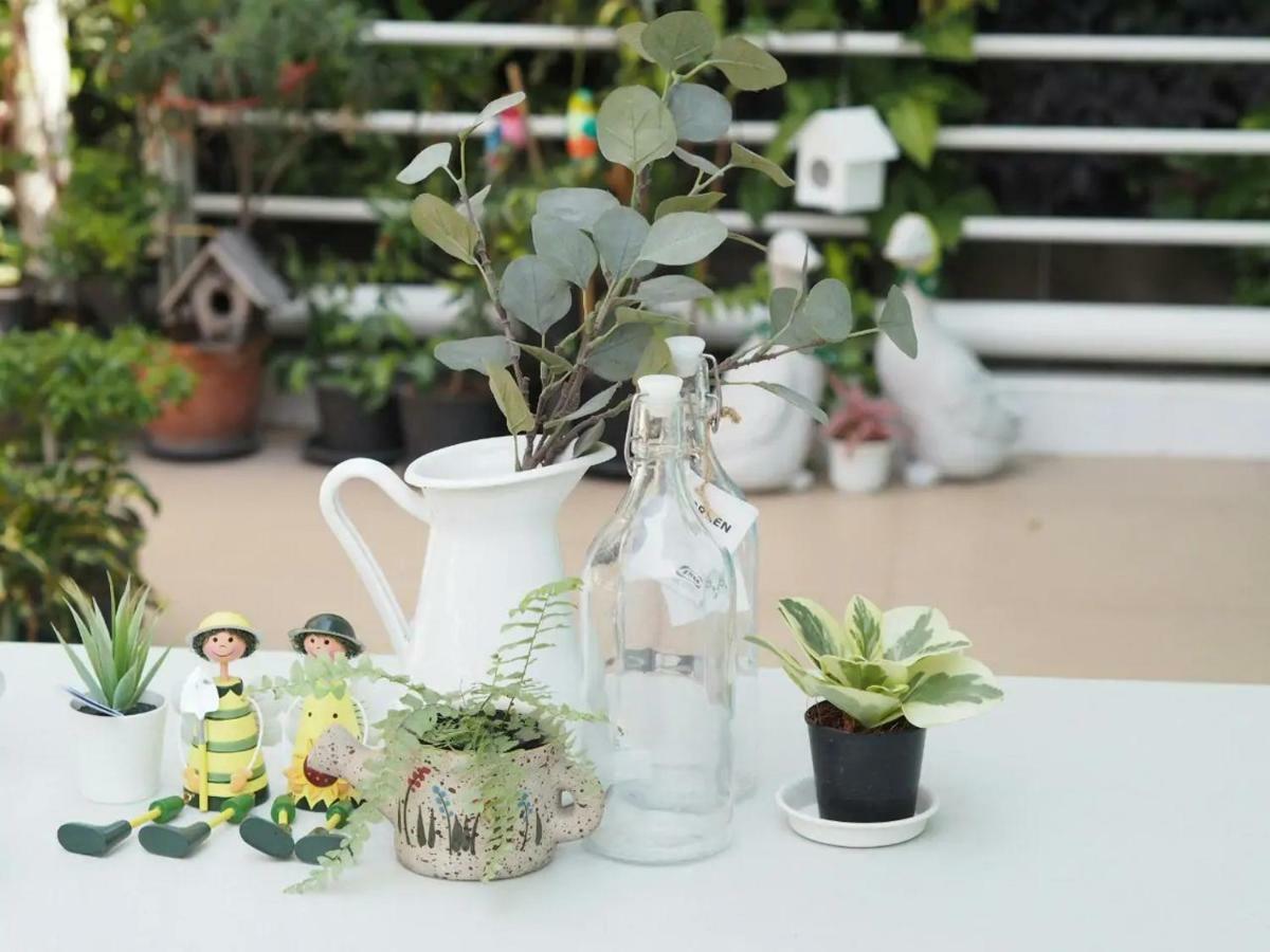בנגקוק Makkasan Happy Home מראה חיצוני תמונה