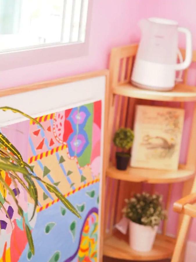 בנגקוק Makkasan Happy Home מראה חיצוני תמונה
