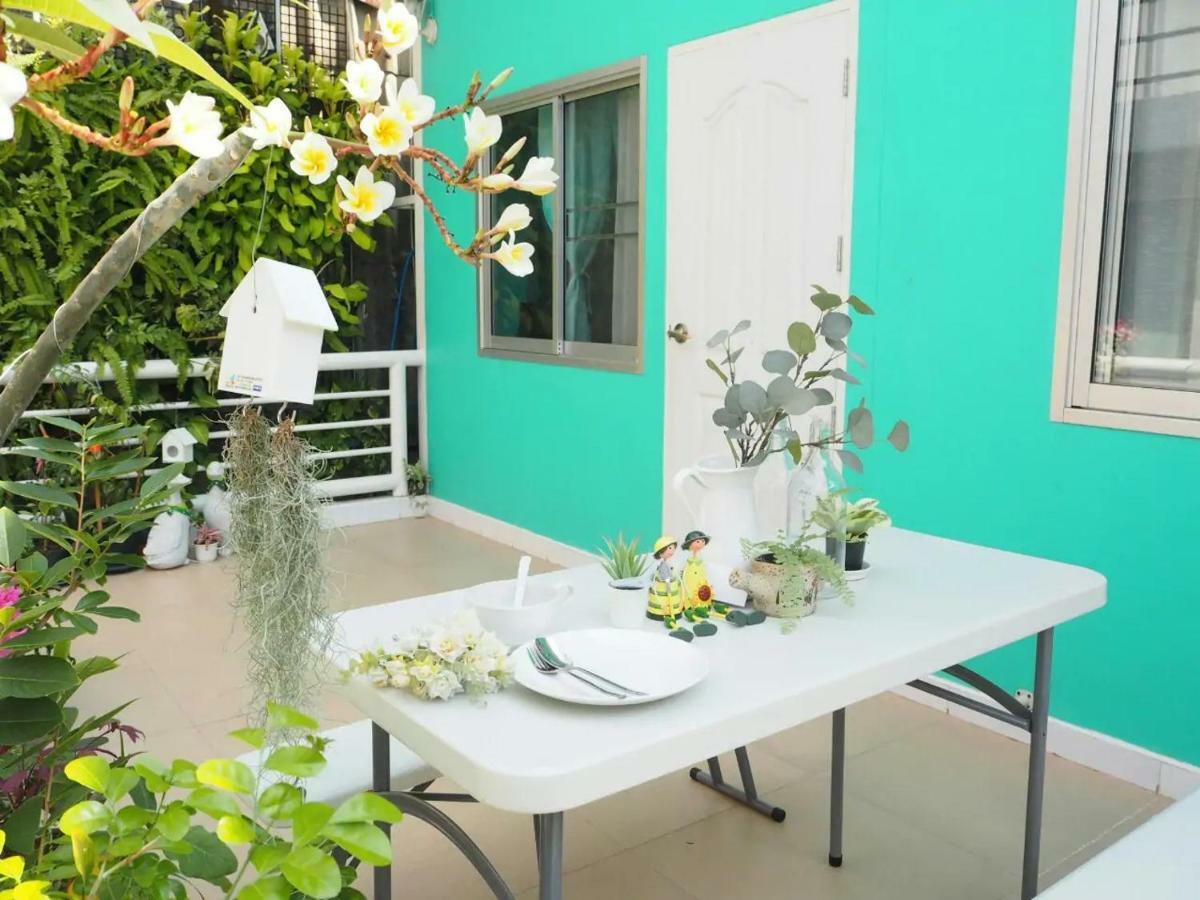 בנגקוק Makkasan Happy Home מראה חיצוני תמונה